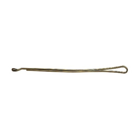 Pinces lisses Kifix bronze (7cm) x30