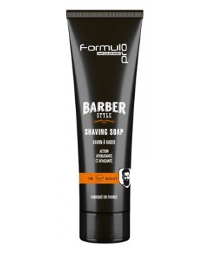 Formul Pro Barber crème de rasage savon tube150ml