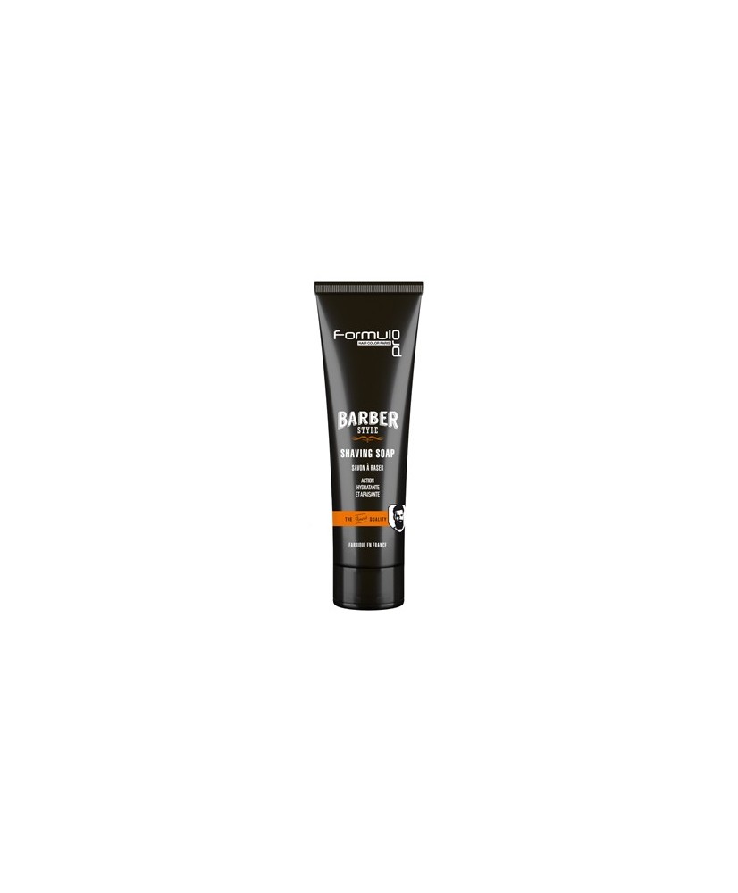 Formul Pro Barber crème de rasage savon tube150ml