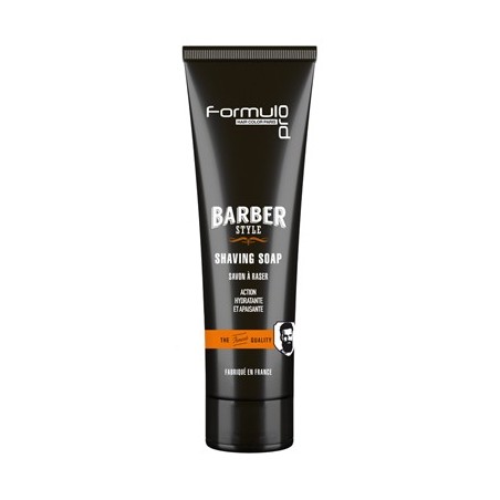 Formul Pro Barber crème de rasage savon tube150ml