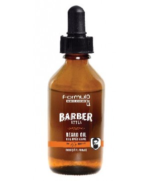 Huile d'entretien Barber - Formul Pro (50ml)