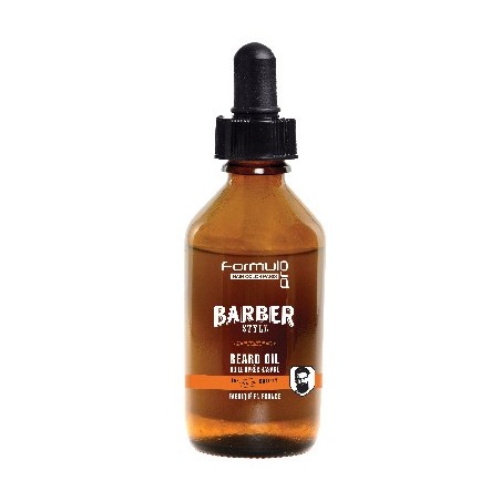 Huile d'entretien Barber - Formul Pro (50ml)