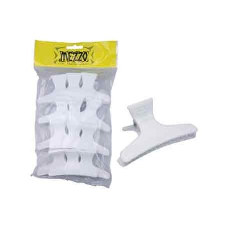 Pince Croco Blanche Super Gm X12 Eco   8 Cm