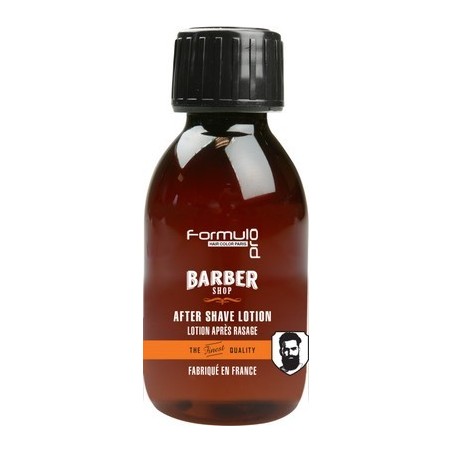 Formul Pro Barber lotion après rasage flacon 125ml