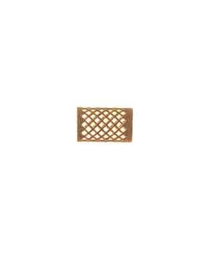 Rx Velours Brun 28Mml Court 45mm X12