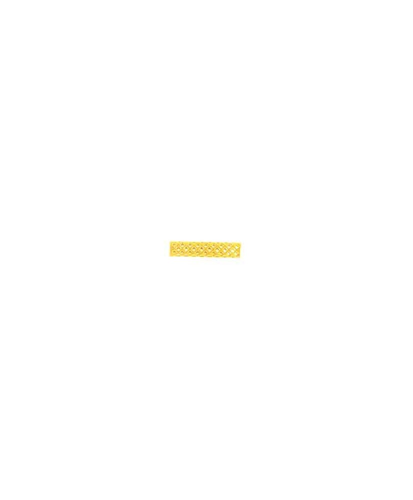 Rx Velours Orange/Jaune 13 Mm Long 65mm X12