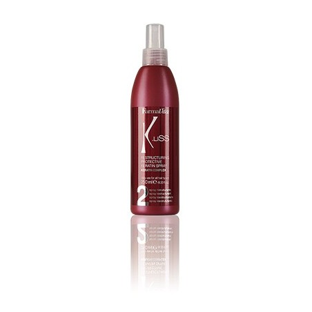 Spray K-Liss Keratine Soins Intens (250ml) - FVITA