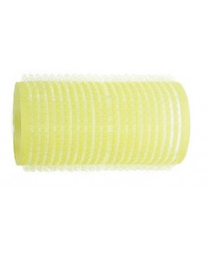 Rouleau velcro jaune (32mm) x12