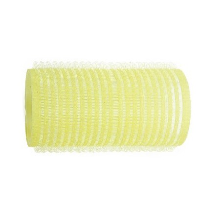 Rouleau velcro jaune (32mm) x12