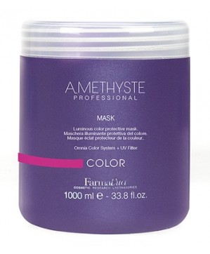Masque Amethyste Post Color (1Kg) - Farmavita