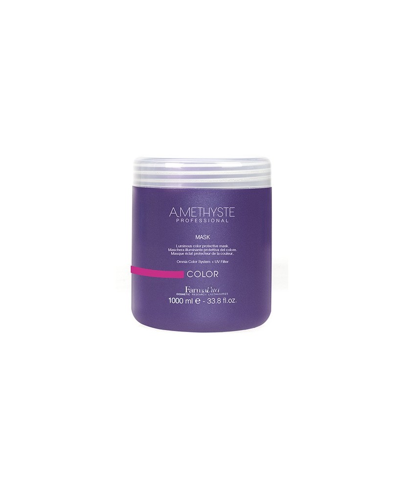 Masque Amethyste Post Color (1Kg) - Farmavita