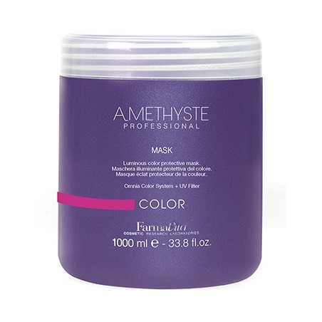 Masque Amethyste Post Color (1Kg) - Farmavita