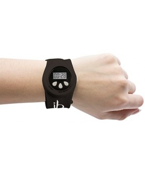 Bracelet minuteur numerique noir - Integral Beauty