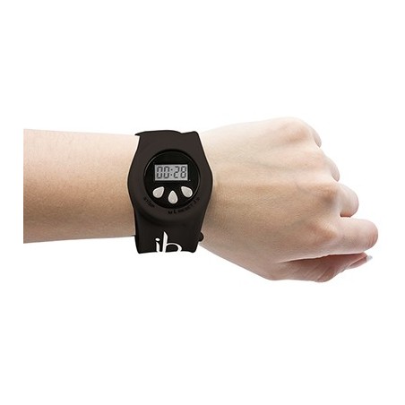 Bracelet minuteur numerique noir - Integral Beauty