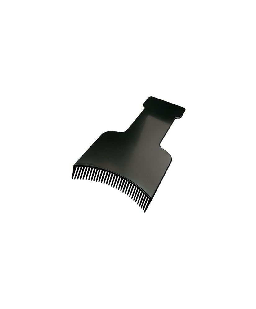 Plakmech Pm Pvc Dentée Color Noire 17Cms