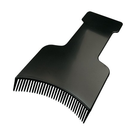 Plakmech Pm Pvc Dentée Color Noire 17Cms