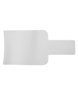 Planchette Pvc Eco Pour Mèches bord lisse