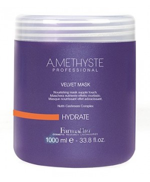 Masque Amethyste Velvet Hydratant (1KG) - FVITA