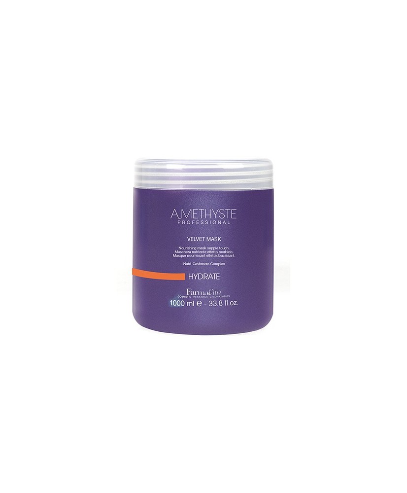 Masque Amethyste Velvet Hydratant (1KG) - FVITA