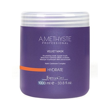 Masque Amethyste Velvet Hydratant (1KG) - FVITA