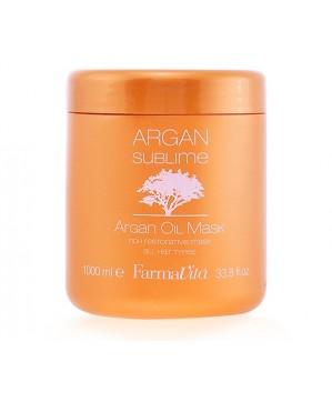 Masque Argan Oil Renov Brillance (1kg) - FVITA