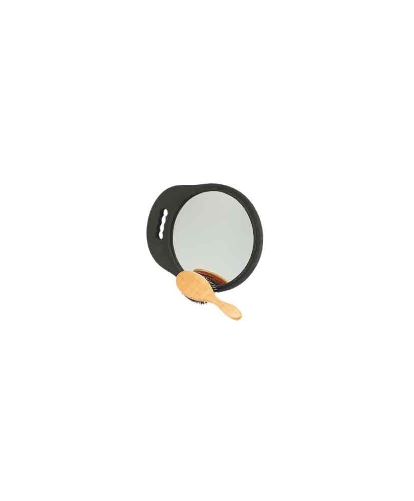 Miroir Moussy Dia25Cm Gummi Protec