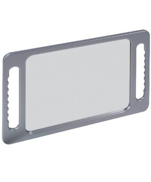 Miroir Maxel 40X26   Argent