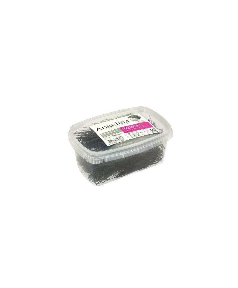 Pince ondulée/perlée Magigrip chatain (50mm) 500GR