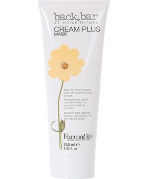 Soin Backbar Cream Plus (250ml) - Farmavita