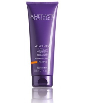 Masque Amethyste Velvet Hydratant (250mL) - FVITA