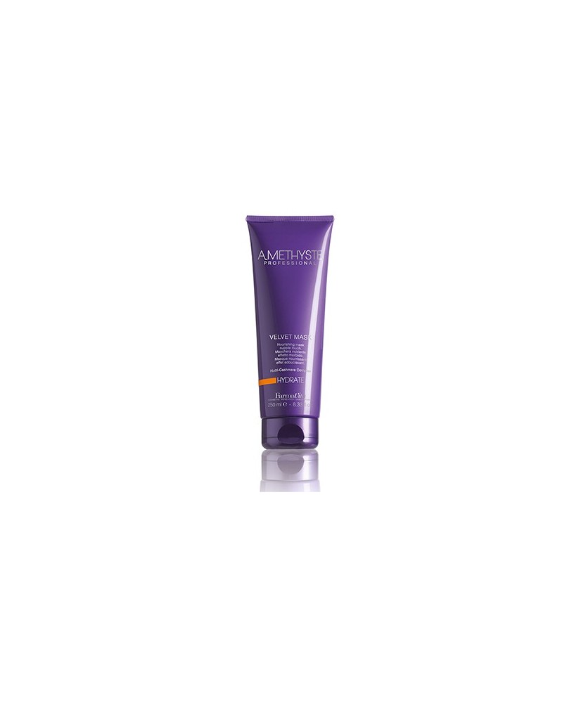 Masque Amethyste Velvet Hydratant (250mL) - FVITA