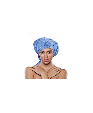 Bonnet Dandy Perm Bleu    Vetcro