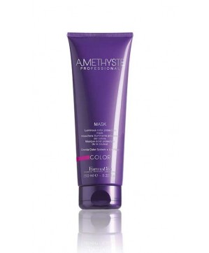 Masque Amethyste soins chev.colorés250ml Farmavita