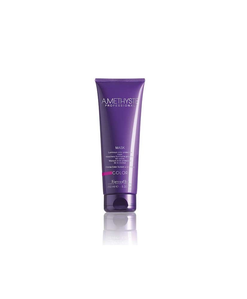 Masque Amethyste soins chev.colorés250ml Farmavita