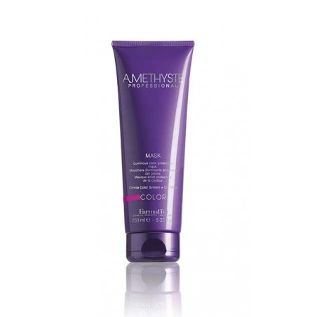 Masque Amethyste soins chev.colorés250ml Farmavita