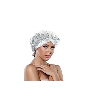 Voilette, Filet Nuit & Bonnet de Douche