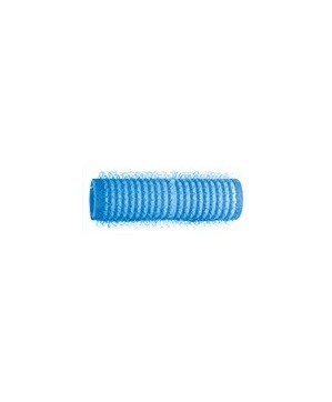 Rouleau velcro bleu roi (15mm) x12