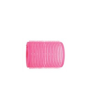 Rouleau velcro rose (44mm) x12