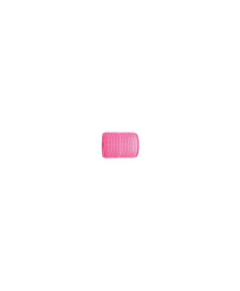 Rouleau velcro rose (44mm) x12