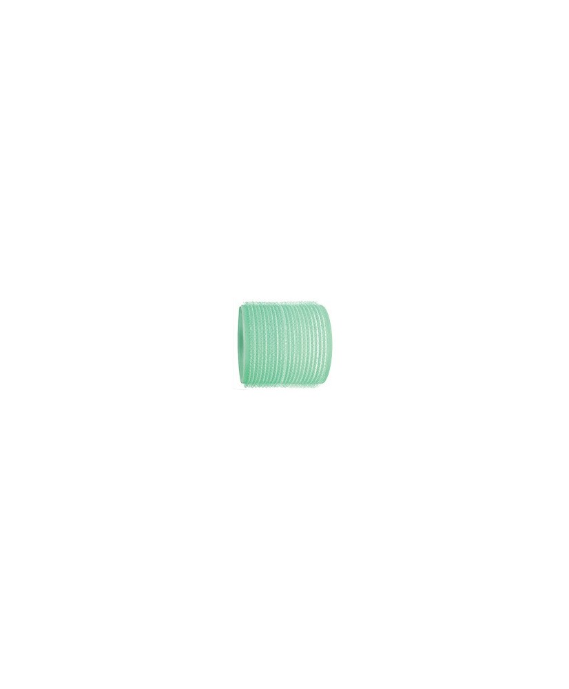 Rouleau velcro vert (60mm) x6