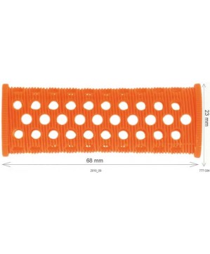 Big Rolling Trous Orange 23Mml Longx10