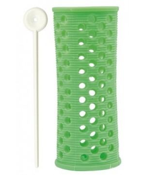 Big Rolling Trous Vert 25Mml Longx10