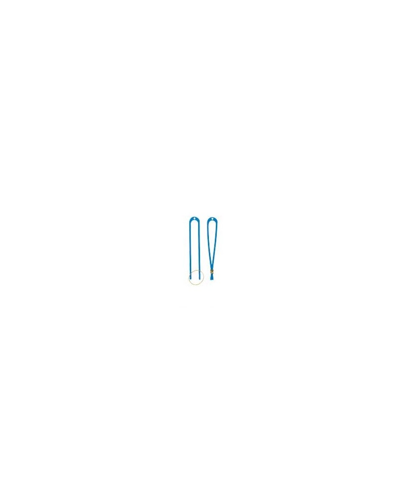 00-Baguette Double Perma. Bleu X12