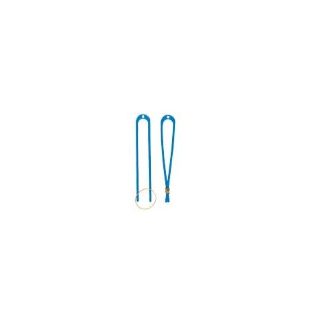 00-Baguette Double Perma. Bleu X12