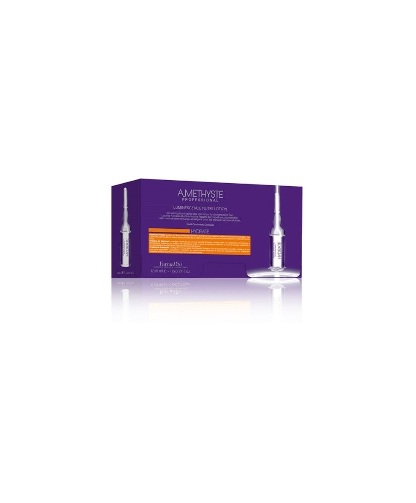 Amethyste Color Hydrat 12Amp.8Ml Fvita Chev Col