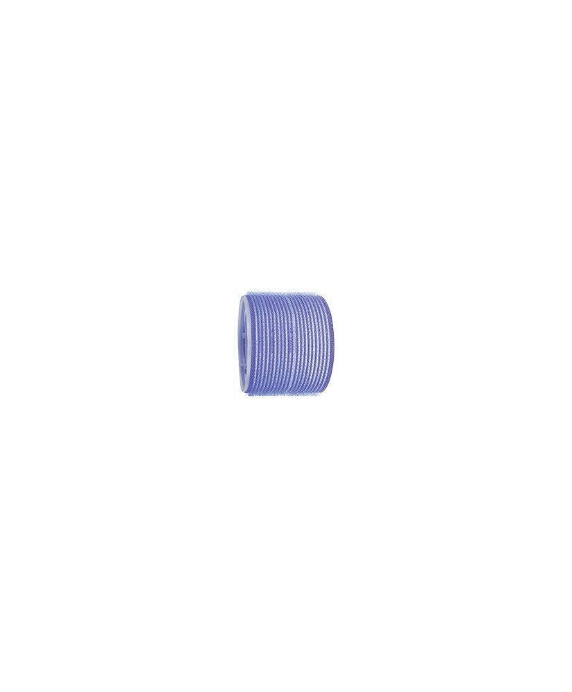 Rouleau velcro bleu (80mm) x6
