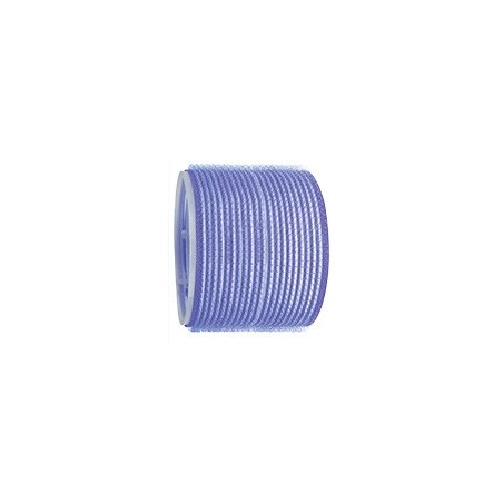 Rouleau velcro bleu (80mm) x6