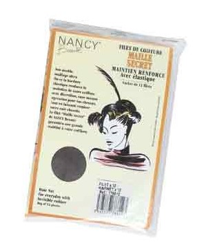 Filet Nancy Maillex12 Chatain Coiffure