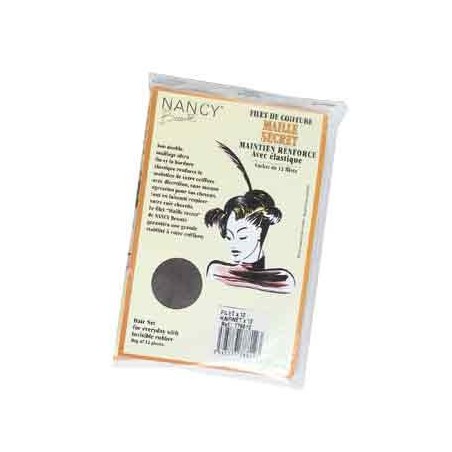 Filet Nancy Maillex12 Chatain Coiffure
