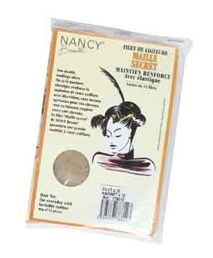 Filet Nancy Maillex12 Blond Coiffure